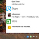 Imagen para el artículo titulado La nueva versión beta de Windows 10 viene con centro de notificaciones